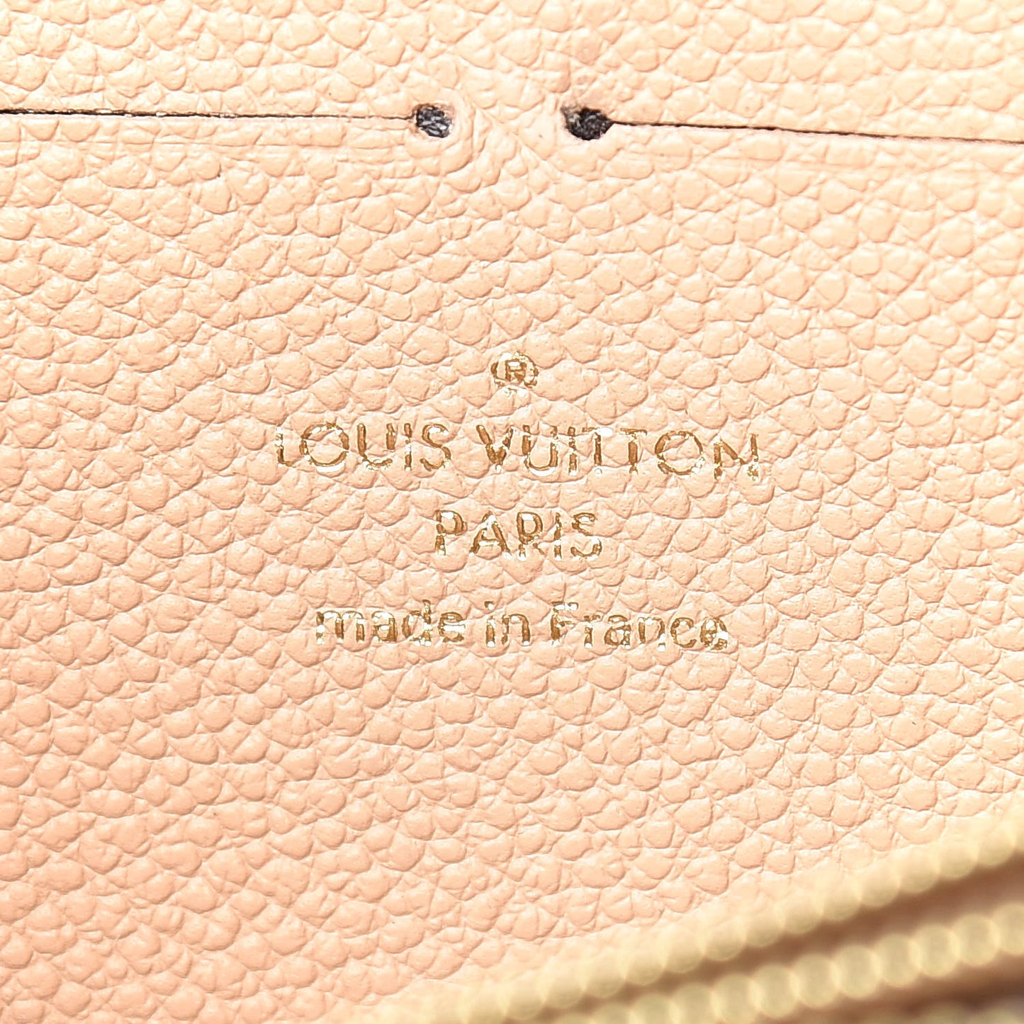 Empreinte Clemence Wallet Dune