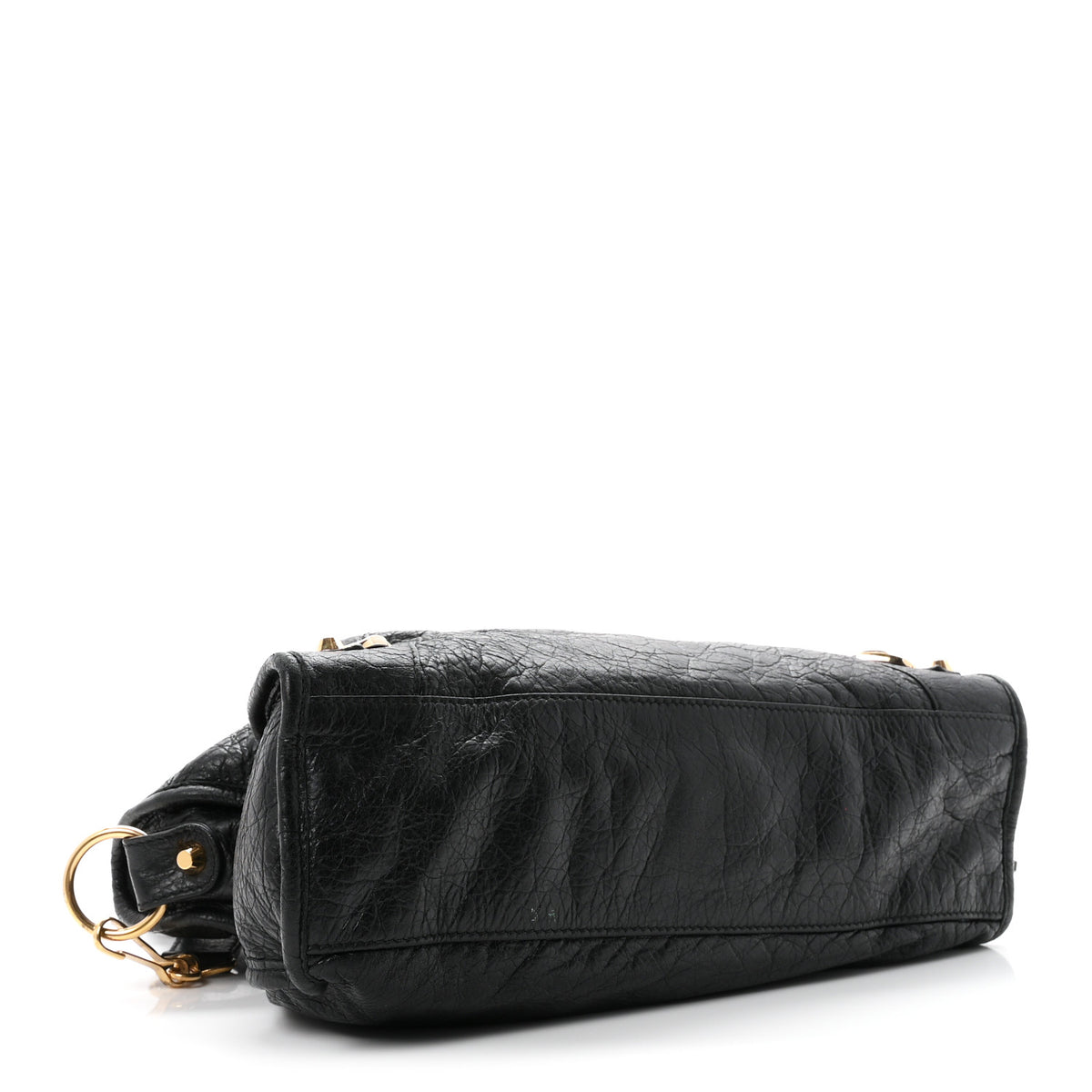 Balenciaga Agneau Classic Gold Hardware S City Black 6 of 19