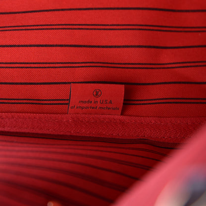 Louis Vuitton Damier Ebene Neo Neverfull GM 8 of 10