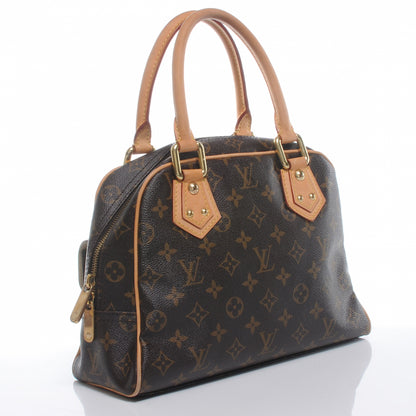 Louis Vuitton Monogram Manhattan PM 3 of 8