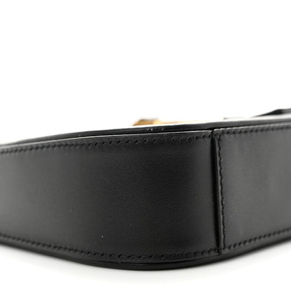 Saint Laurent Smooth Calfskin Le 5 A 7 Mini Hobo Black 8 of 11