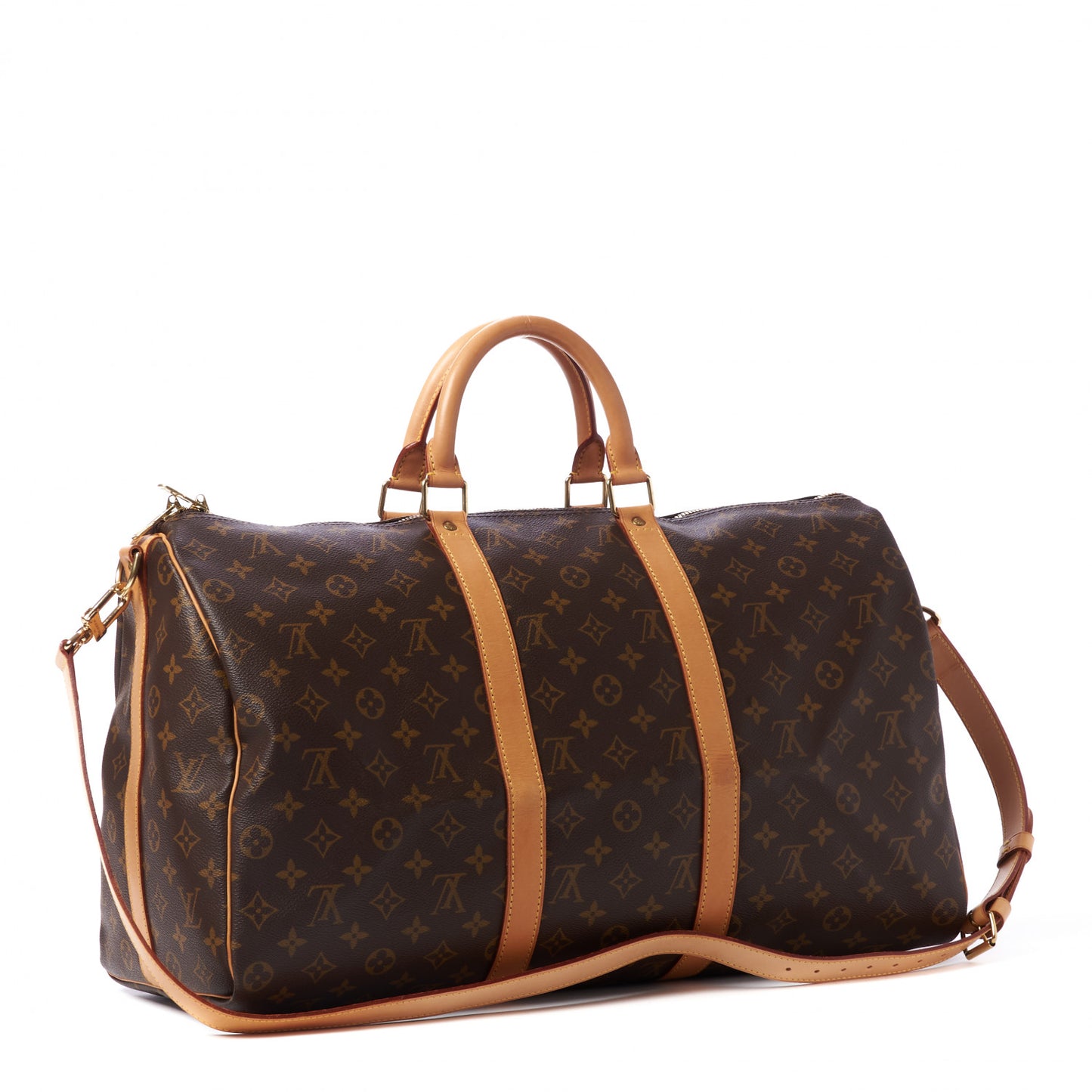 Monogram Keepall Bandouliere 50