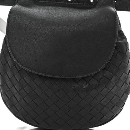 Bottega Veneta Nappa Intrecciato Belt Bag Nero Black 7 of 10