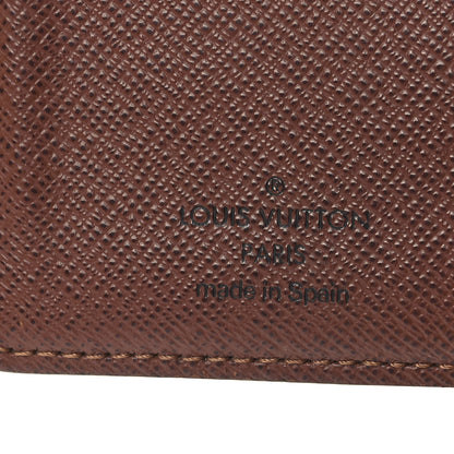 Louis Vuitton Monogram French Purse Wallet 6 of 10