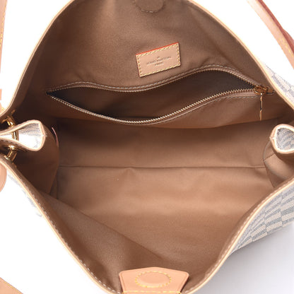 Louis Vuitton Damier Azur Graceful PM Beige 5 of 10