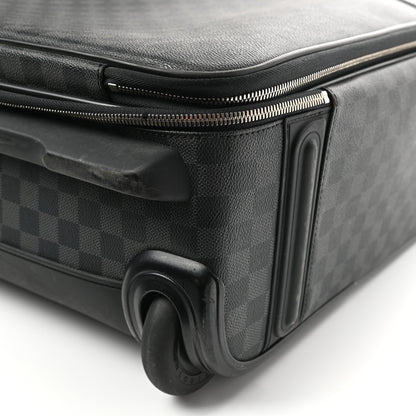 Louis Vuitton Damier Graphite Pegase 55 Business NM 10 of 14