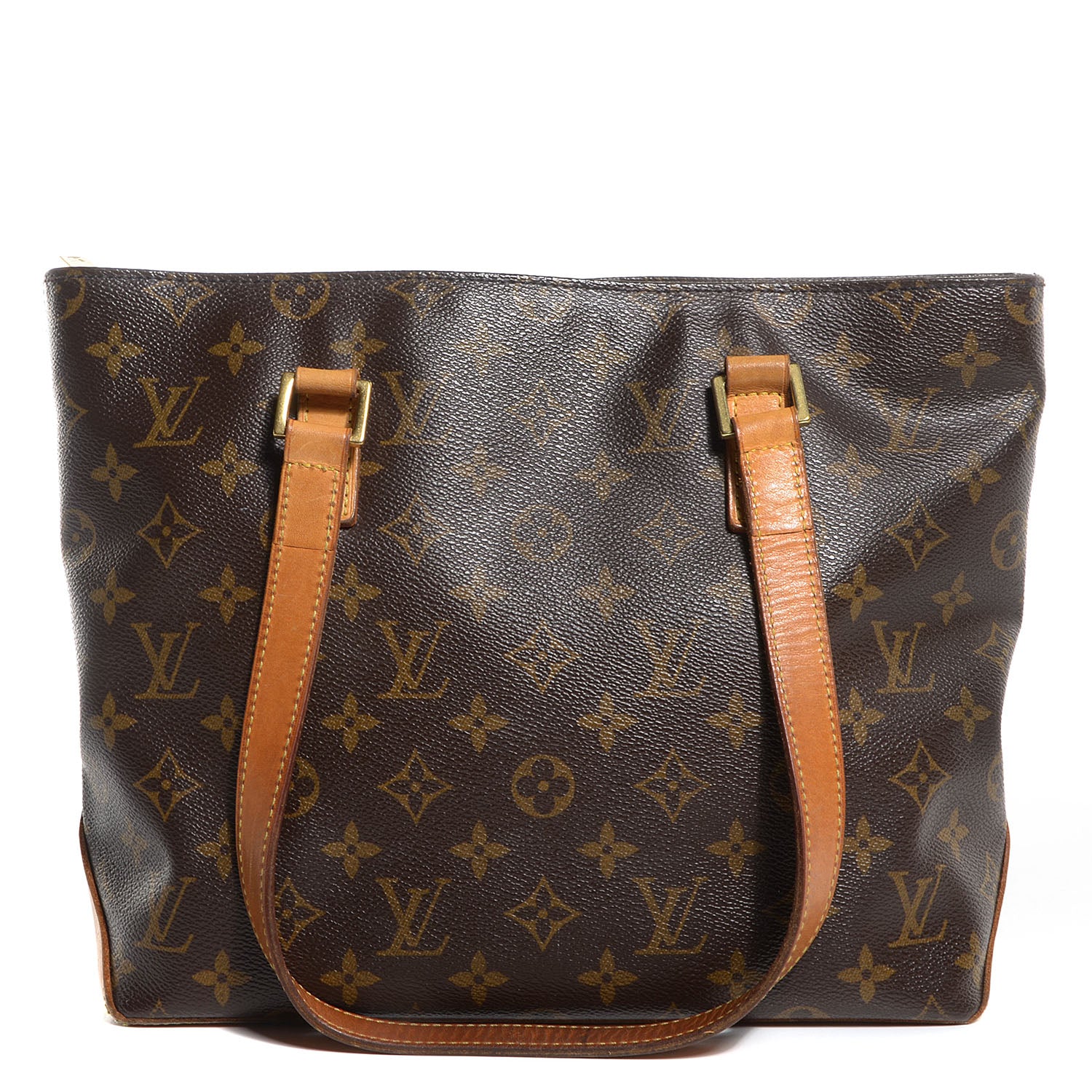 Louis Vuitton Monogram Cabas Piano 1 of 7