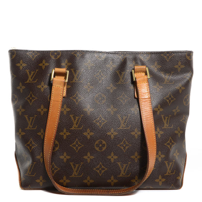 Louis Vuitton Monogram Cabas Piano 1 of 7