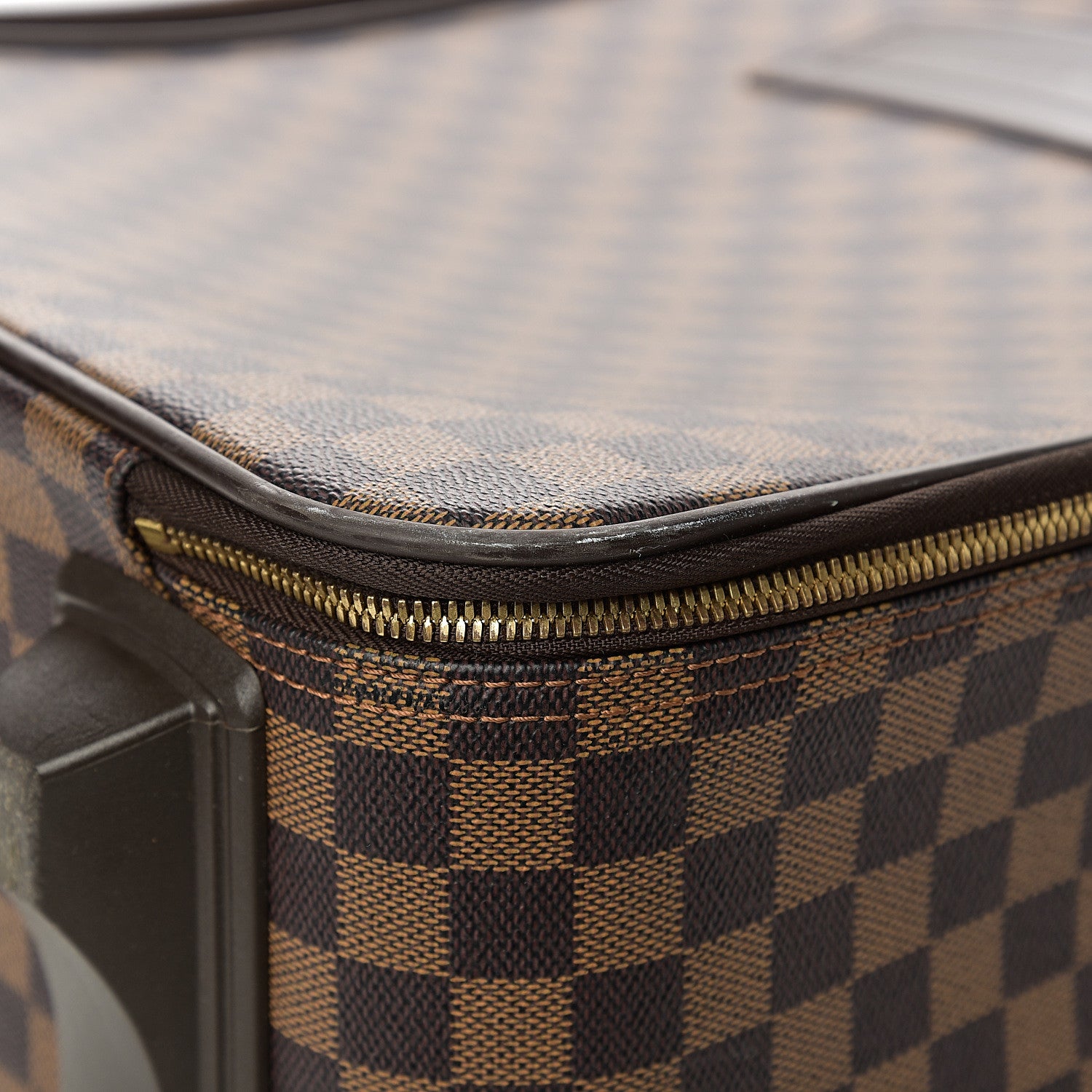 Louis Vuitton Damier Ebene Pegase 45 13 of 14