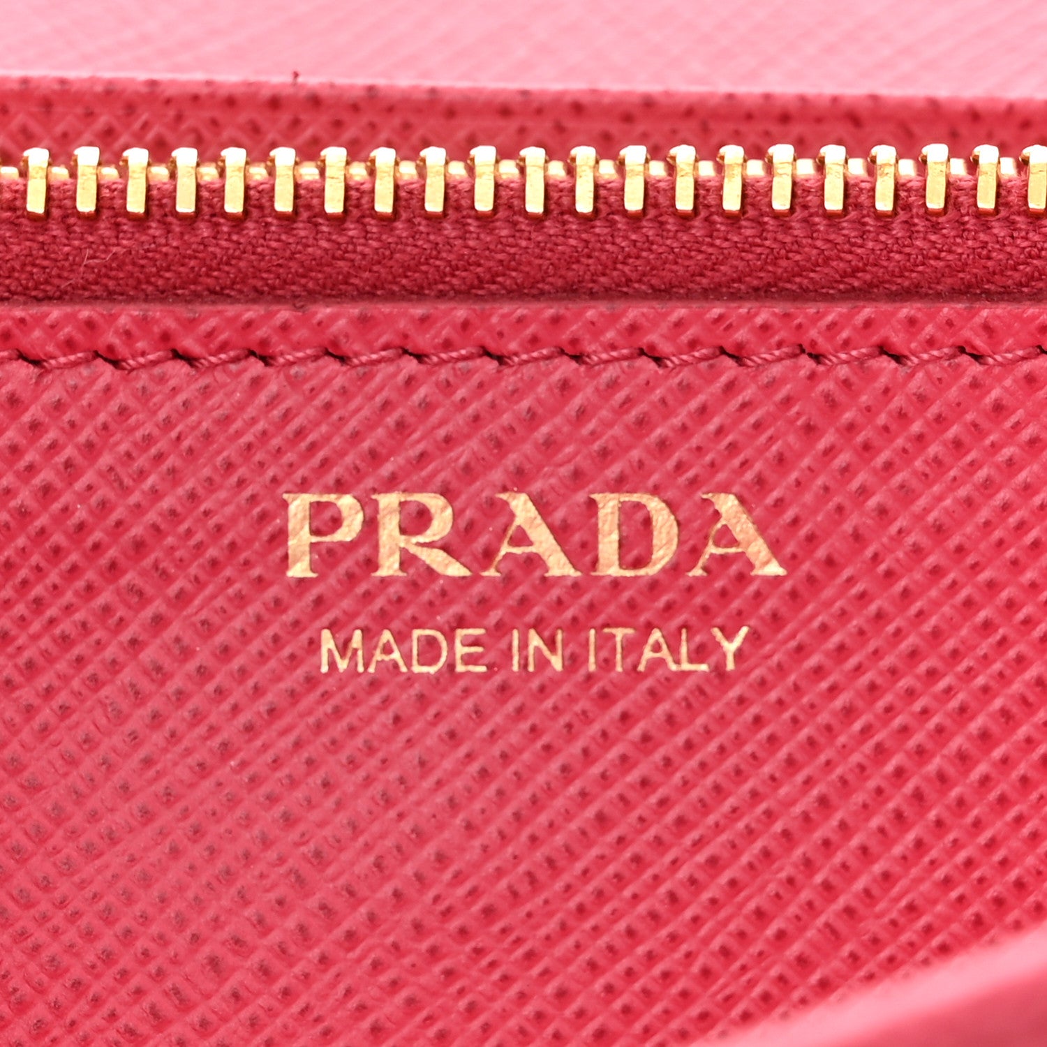 Prada Saffiano Continental Flap Wallet Black Ibisco 8 of 12