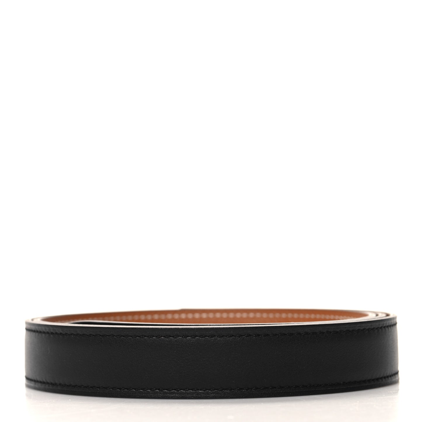 Swift Epsom 24mm Belt Strap 95 38 Black Gold