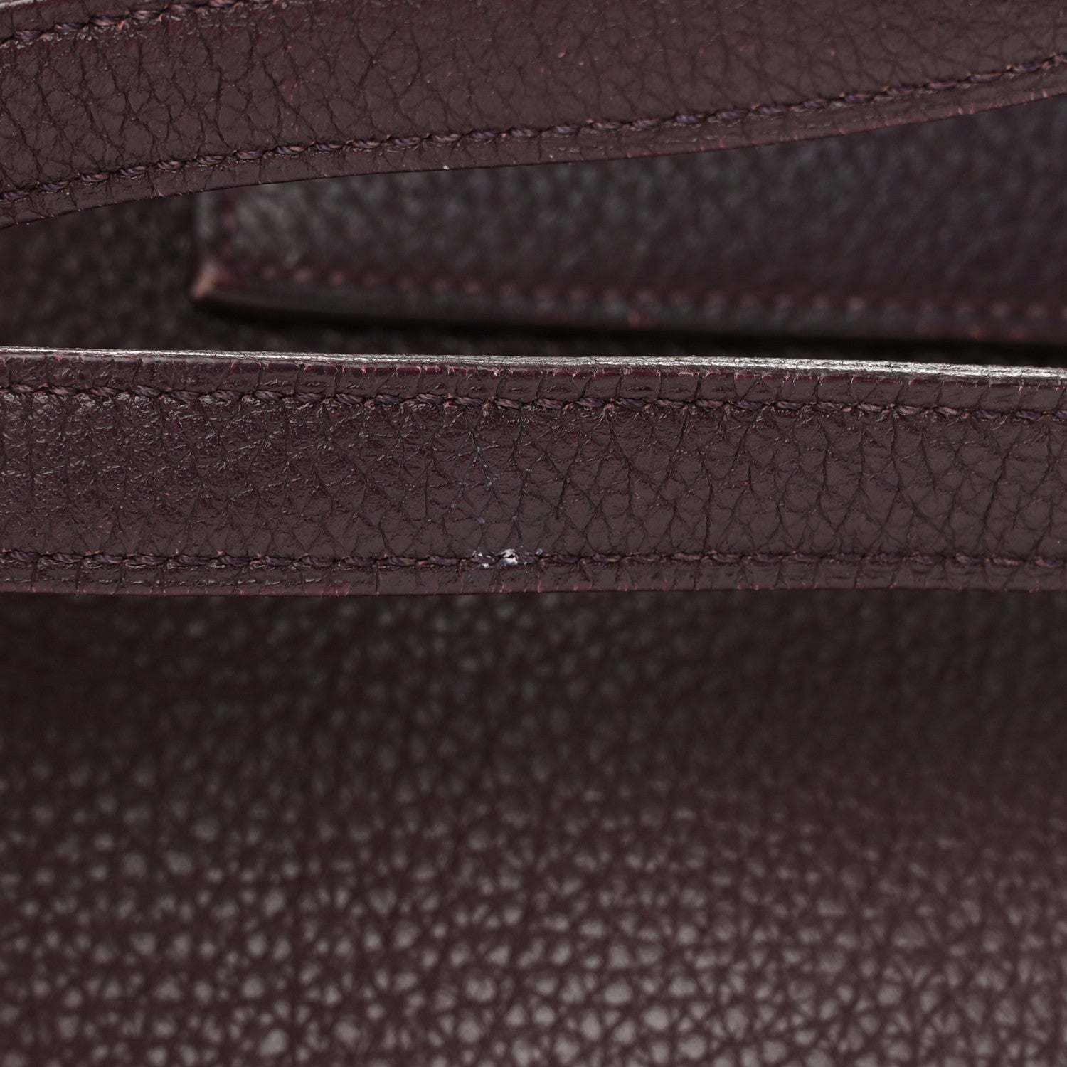Hermes Taurillon Clemence Kelly Retourne 28 Raisin 22 of 24
