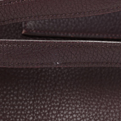 Hermes Taurillon Clemence Kelly Retourne 28 Raisin 22 of 24