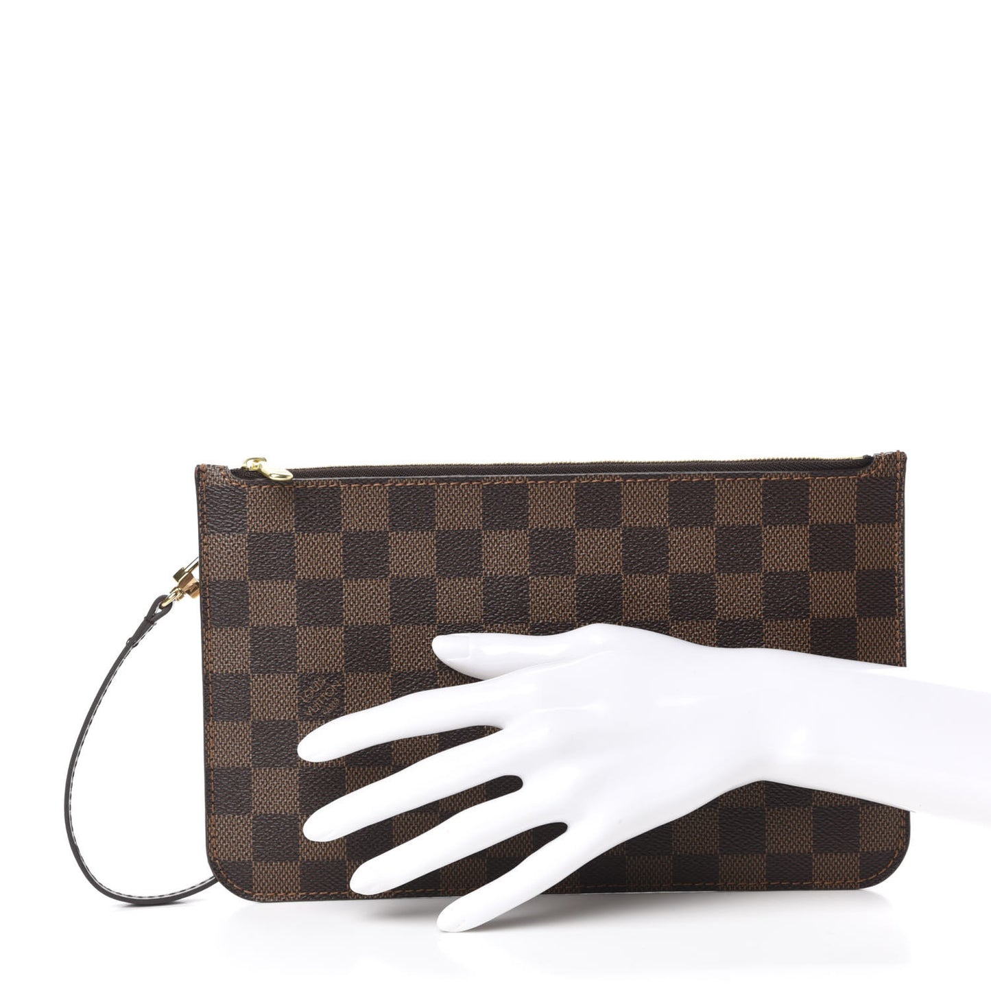 Damier Ebene Neverfull MM GM Pochette