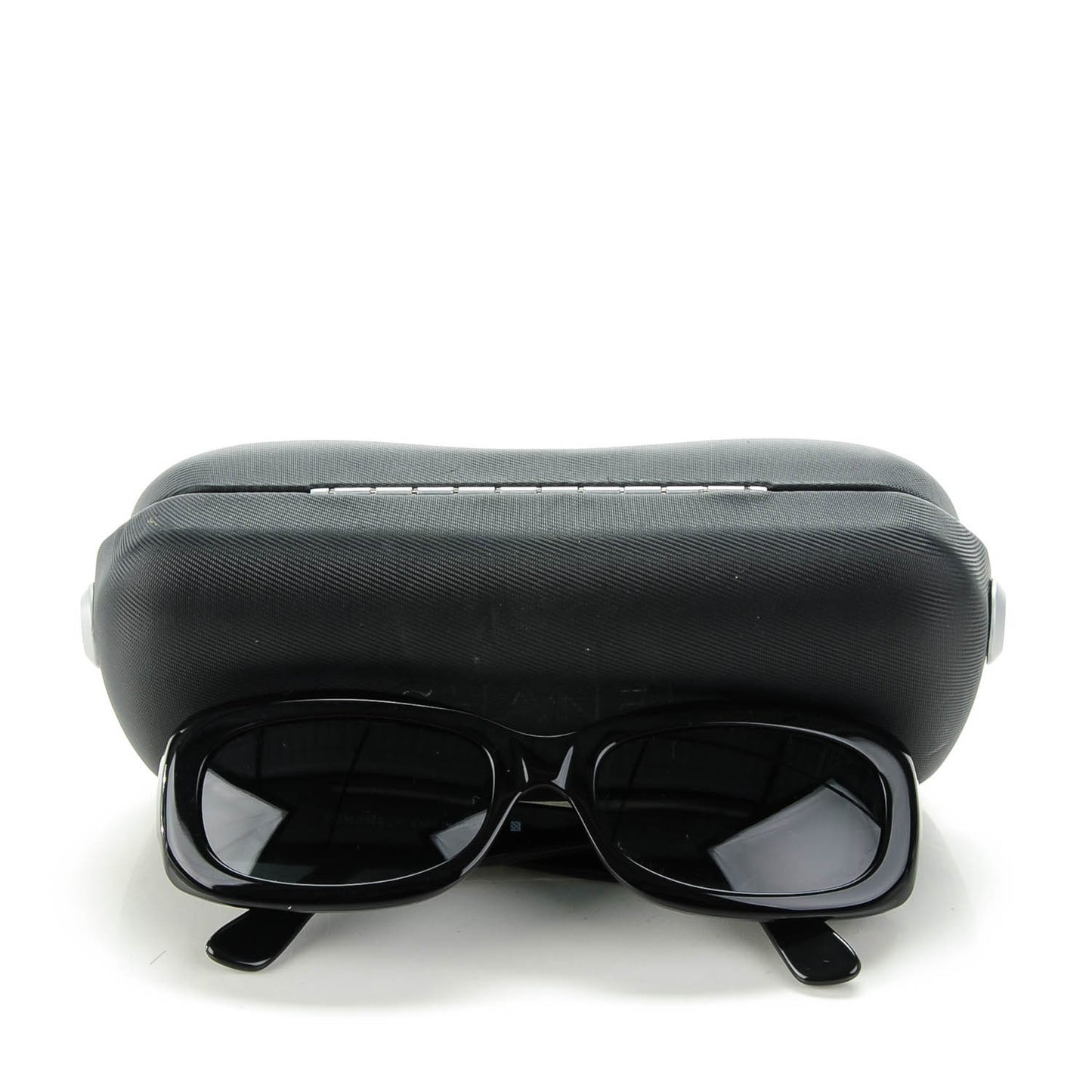 Quilted Sunglasses 5094 Black