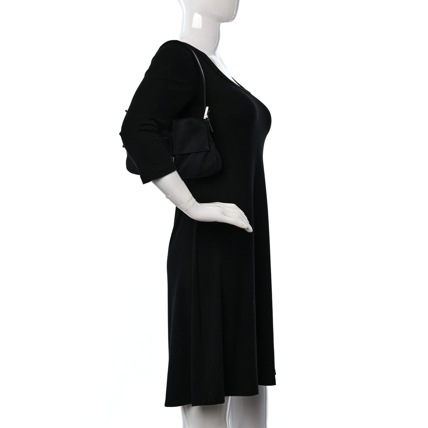 Neoprene Baguette Black