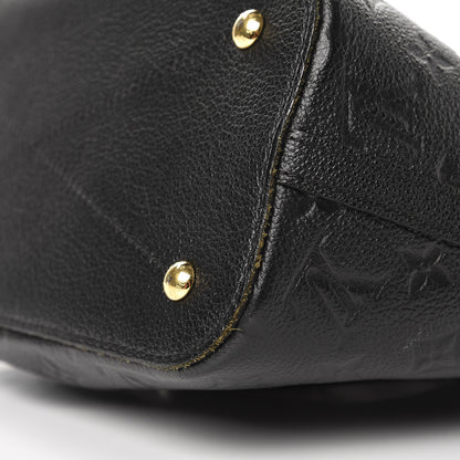 Louis Vuitton Empreinte Mazarine PM Black 9 of 11