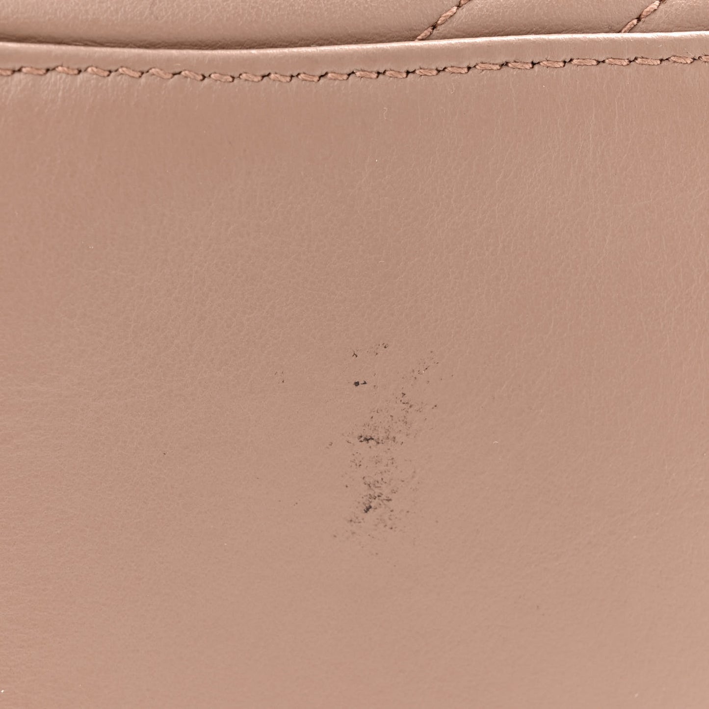 Calfskin Matelasse GG Marmont Dome Backpack Porcelain Rose