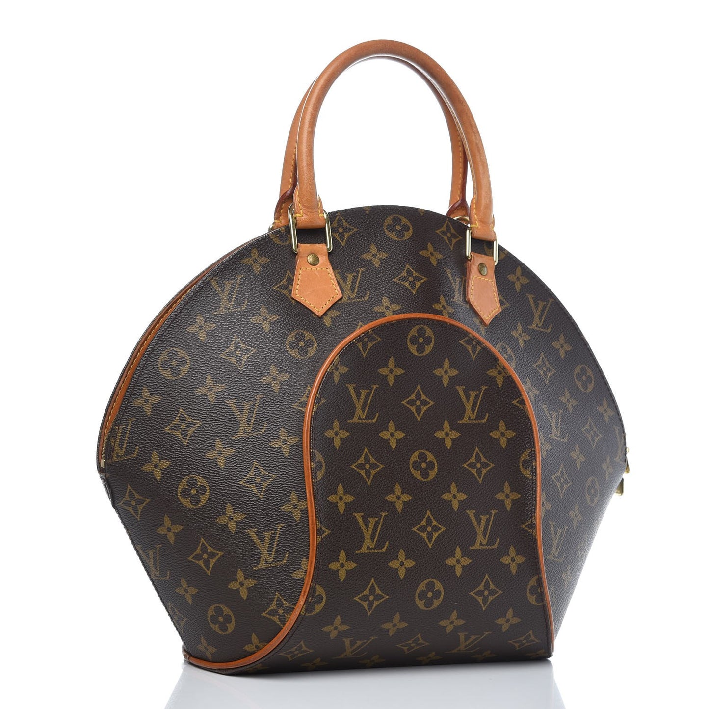 Monogram Ellipse MM