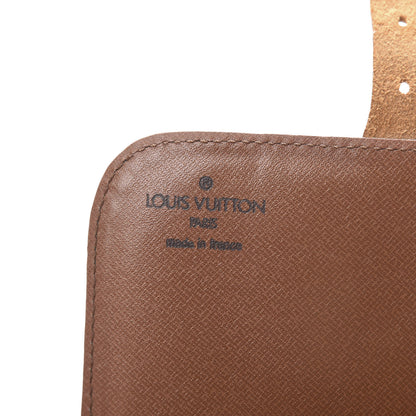 Louis Vuitton Monogram Cartouchiere 17 11 of 24