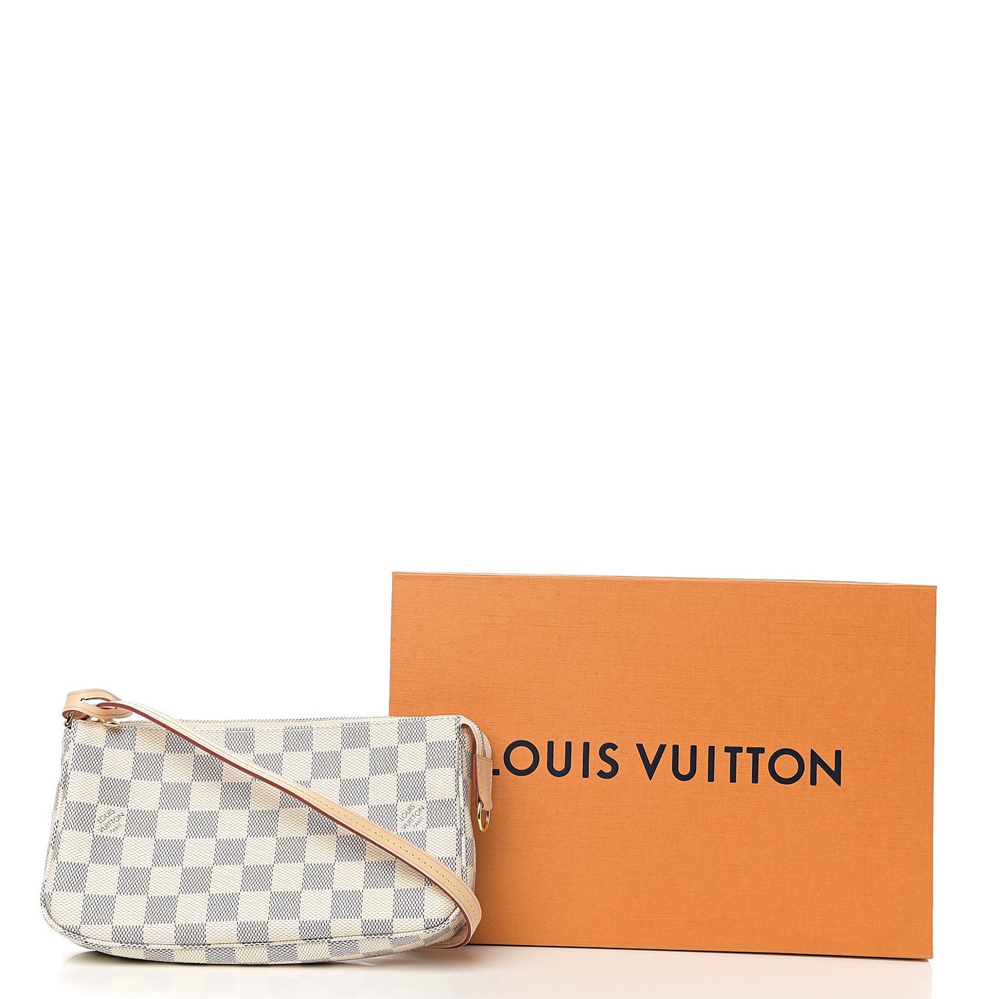 Damier Azur Pochette Accessories NM