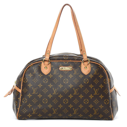 Louis Vuitton Monogram Montorgueil GM 1 of 14