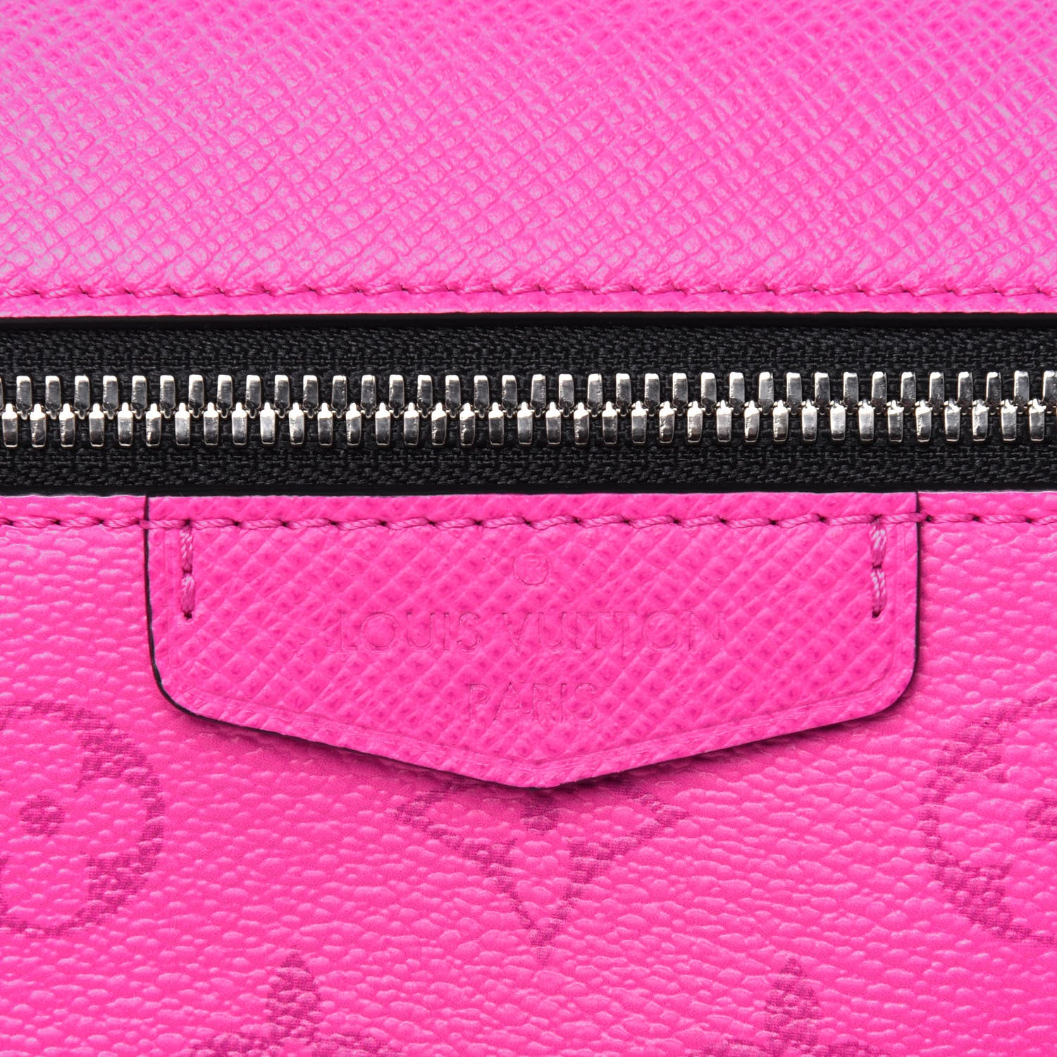 Louis Vuitton Taigarama Outdoor Messenger Fuchsia 11 of 15