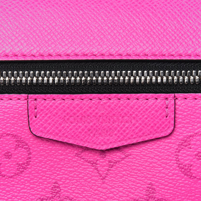 Louis Vuitton Taigarama Outdoor Messenger Fuchsia 11 of 15