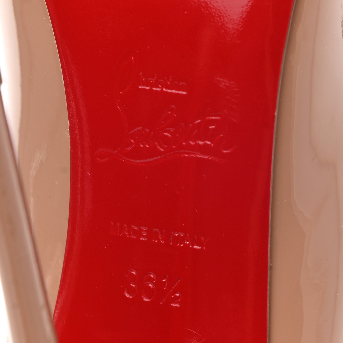 Patent So Kate 120 Pumps 36.5 Nude
