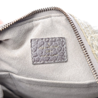Louis Vuitton Denim Slightly Grey 8 of 14
