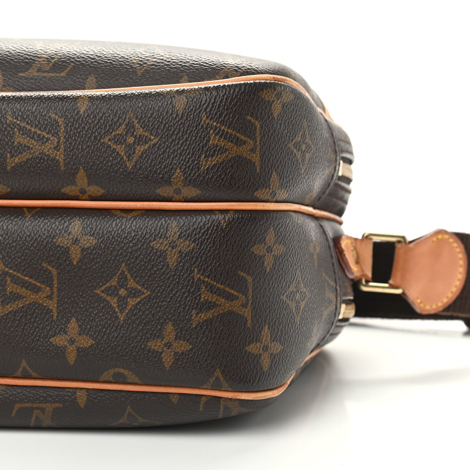 Louis Vuitton Monogram Reporter PM 7 of 8