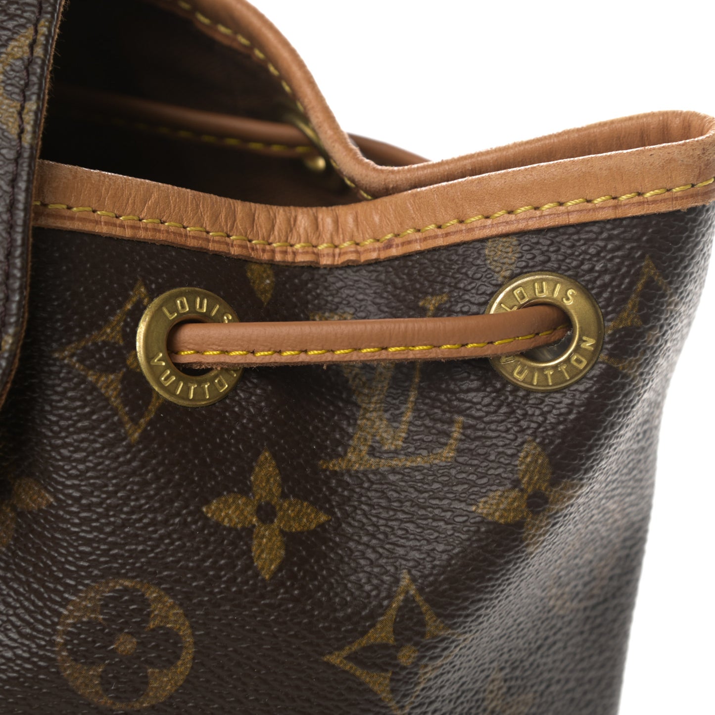 Monogram Montsouris MM Backpack
