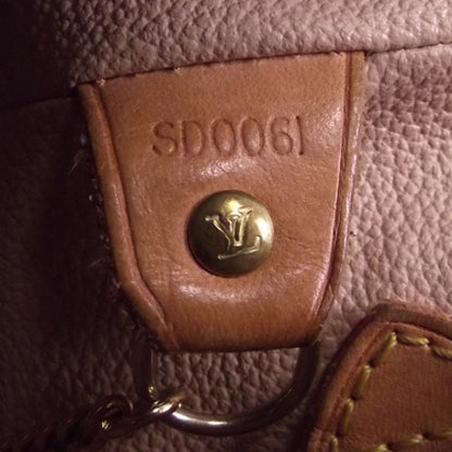 Louis Vuitton Monogram Petit Bucket 23 9 of 10