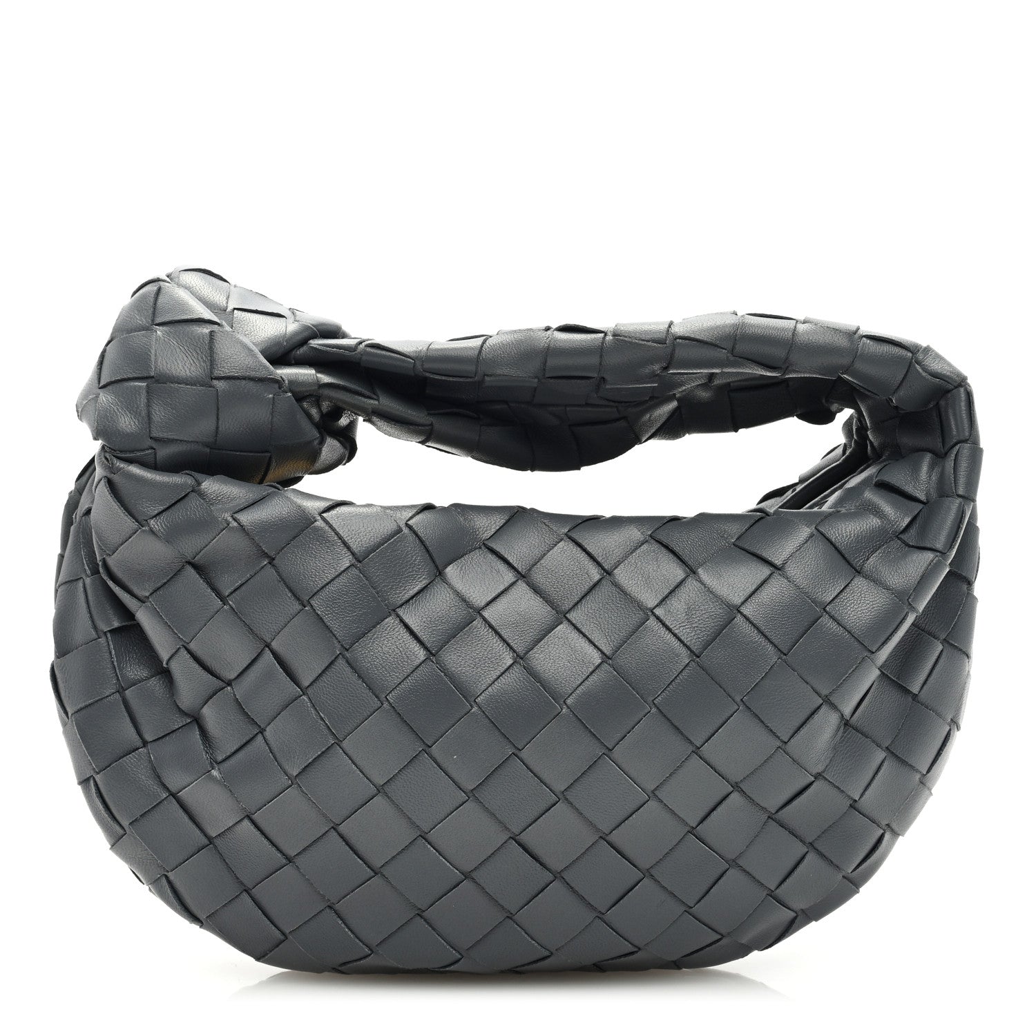 Bottega Veneta Nappa Intrecciato Mini Jodie Thunder 1 of 8