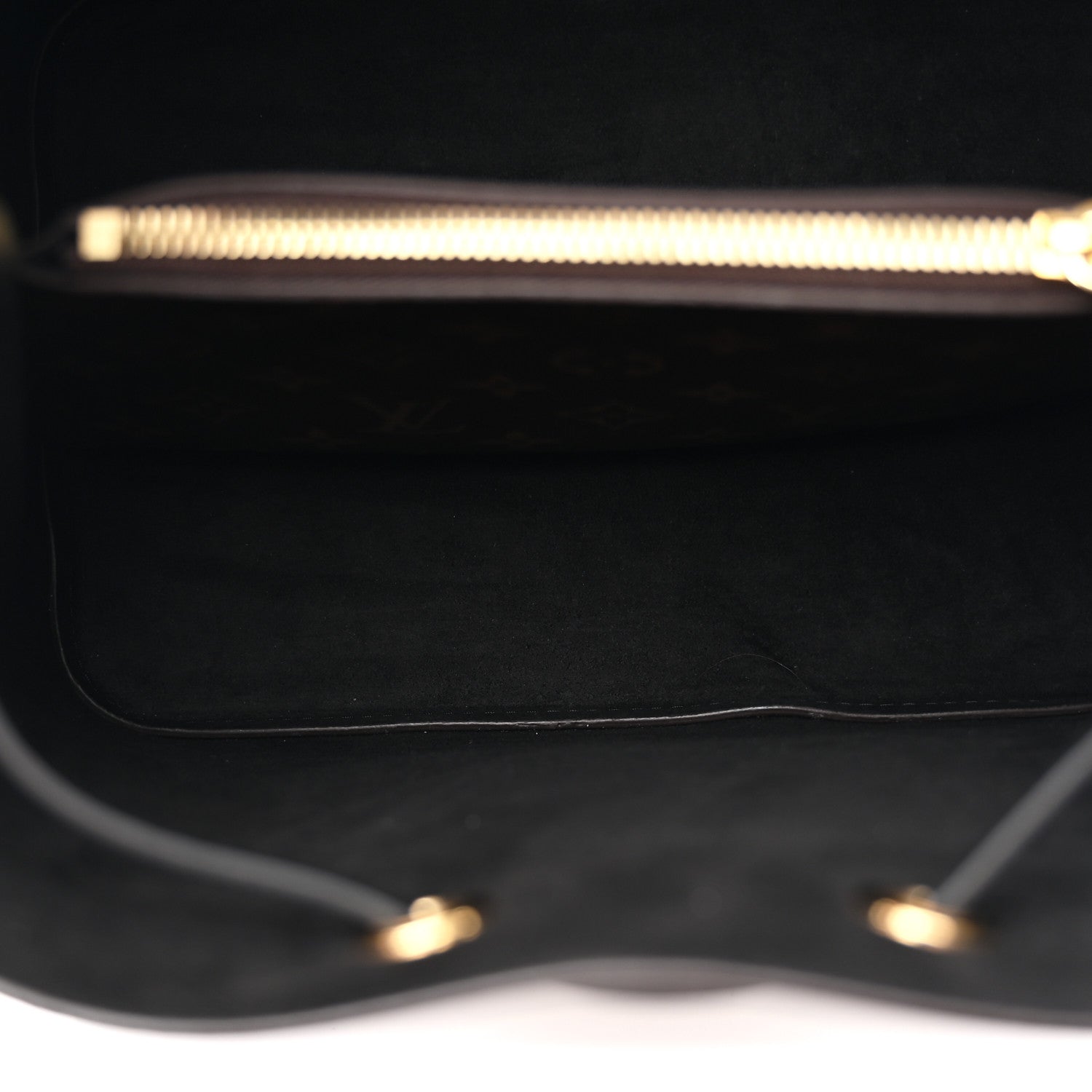 Louis Vuitton Monogram Neonoe MM Black 6 of 12