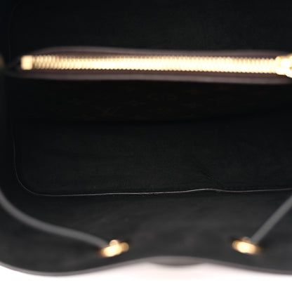 Louis Vuitton Monogram Neonoe MM Black 6 of 12