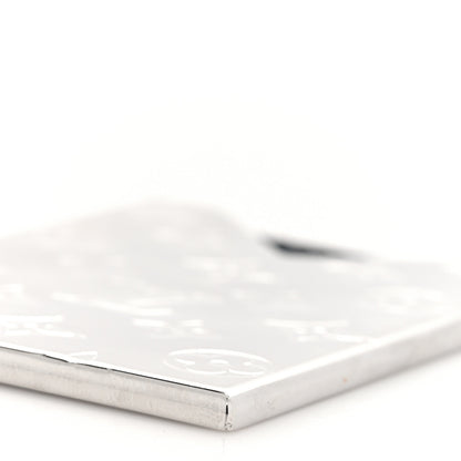 Louis Vuitton Metal Taurillon Monogram Card Holder 8 of 10