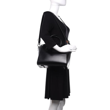 Givenchy Shiny Lord Calfskin Small Antigona Black 2 of 12