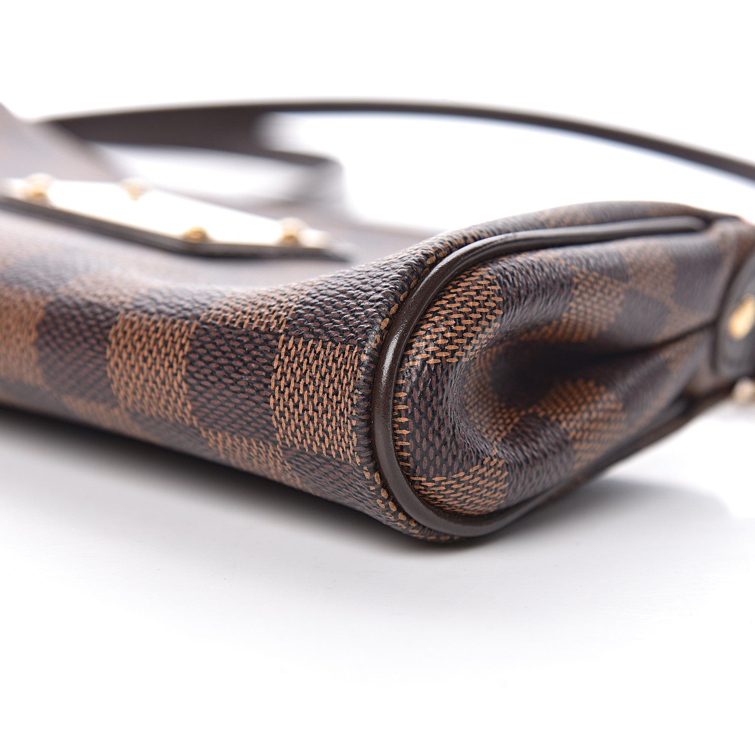 Louis Vuitton Damier Ebene Eva Clutch 10 of 10