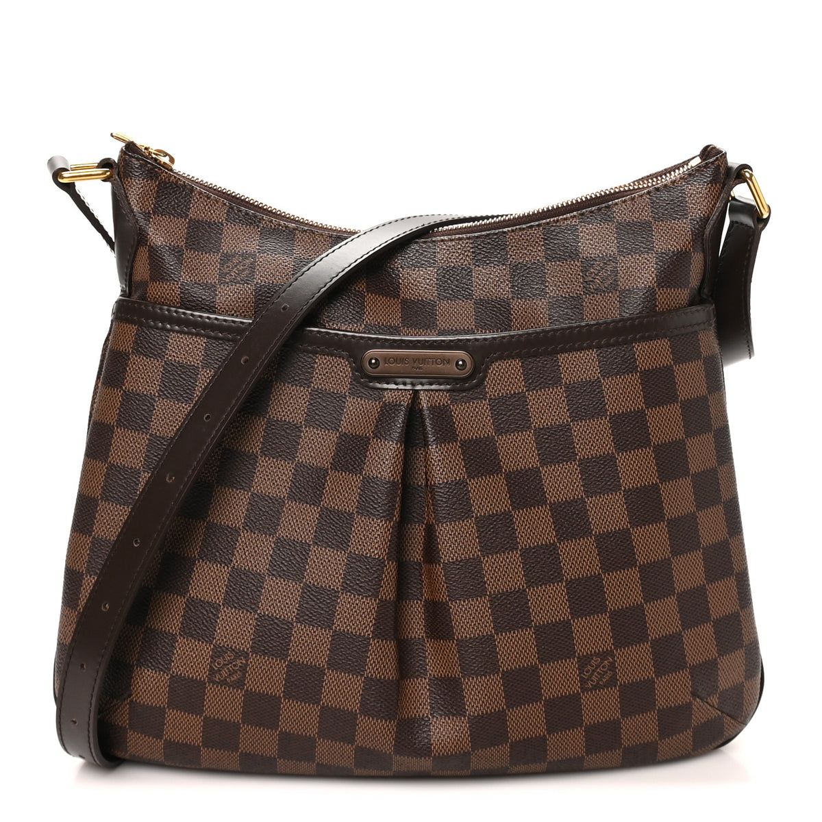 Louis Vuitton Damier Ebene Bloomsbury PM 1 of 9