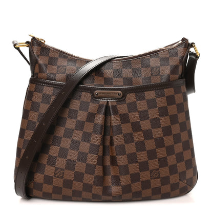 Louis Vuitton Damier Ebene Bloomsbury PM 1 of 9