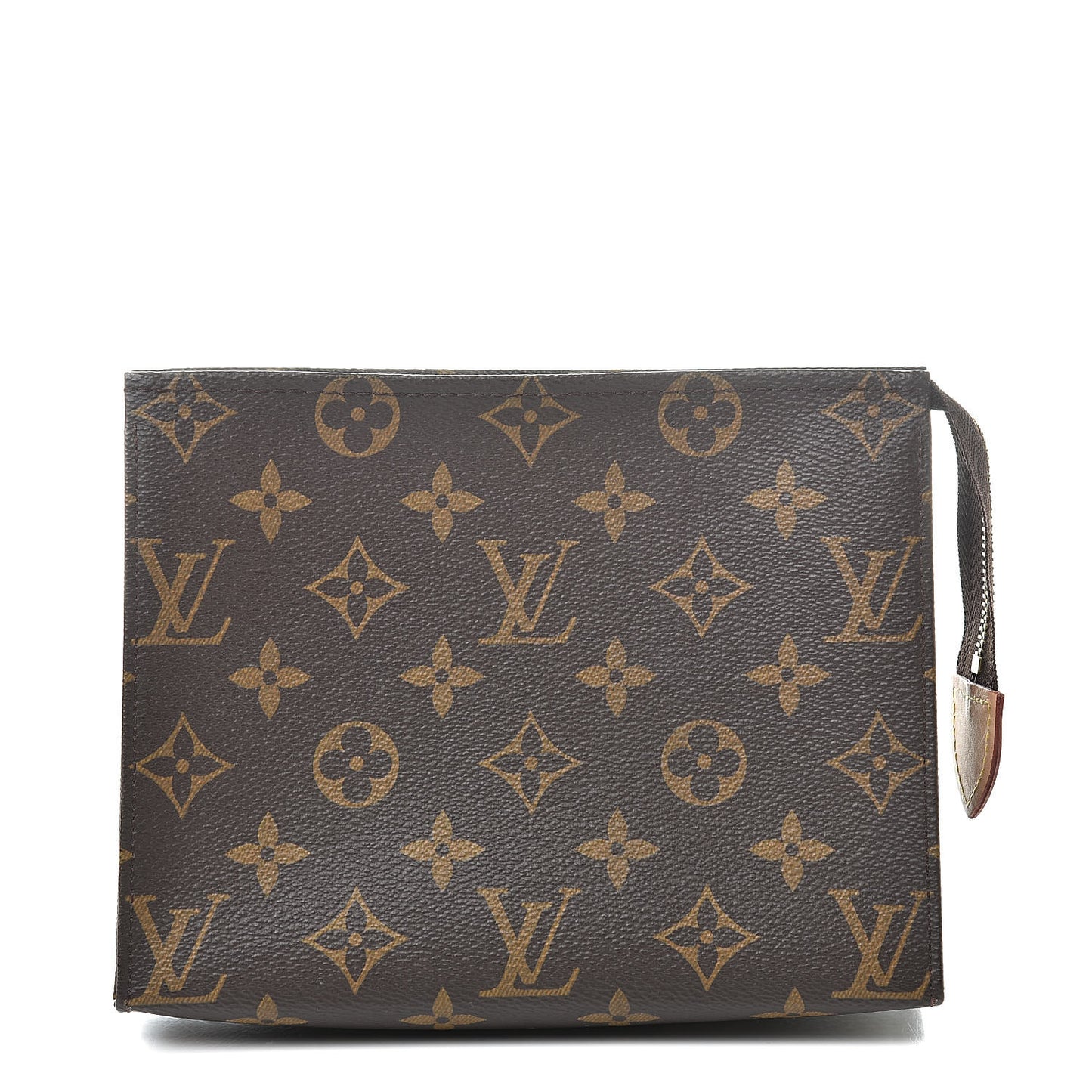 Monogram Toiletry Pouch 19