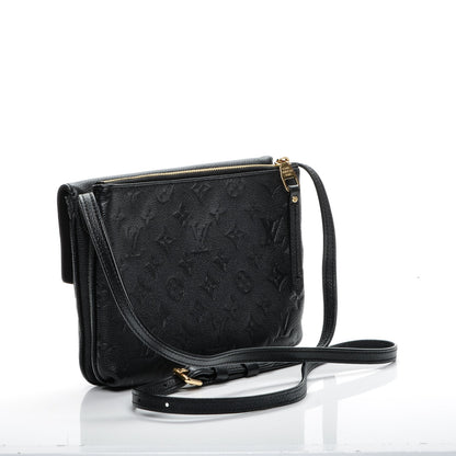 Louis Vuitton Empreinte Twice Black 3 of 7