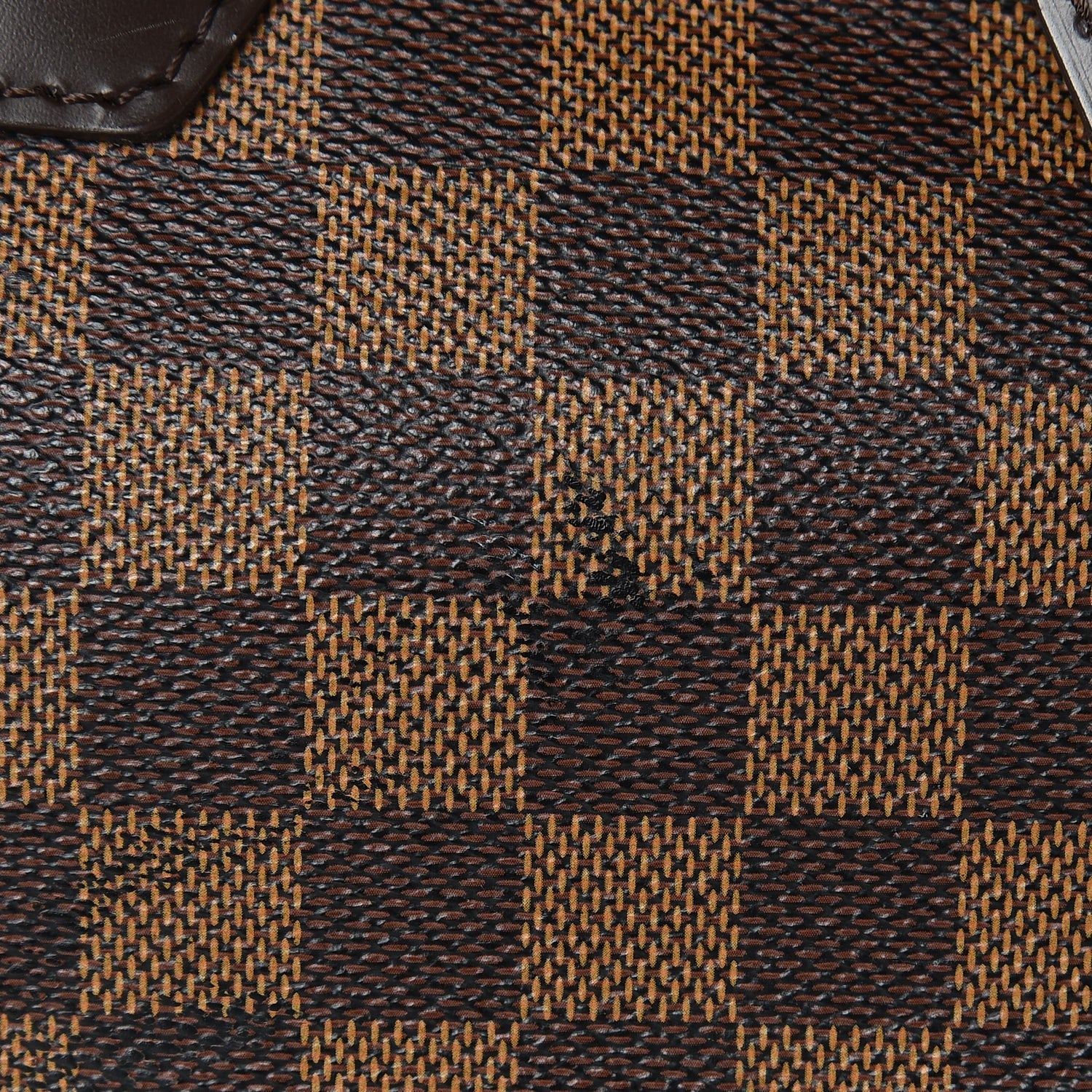 Louis Vuitton Damier Ebene Eole 50 12 of 13