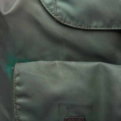 Prada Tessuto Nylon Medium Backpack Fumo 19 of 26