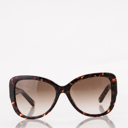 Louis Vuitton Soupcon Cat Eye Sunglasses Z0683W Dark Tortoise 2 of 7