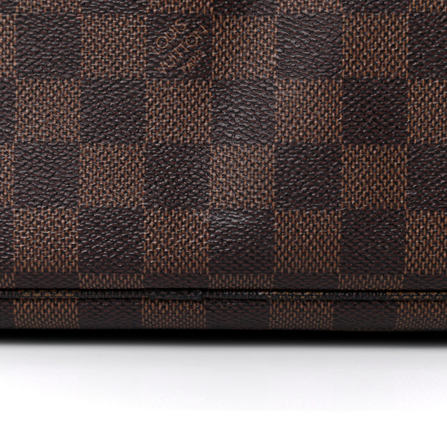 Louis Vuitton Damier Ebene Neverfull PM 42 of 46