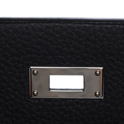Hermes Togo Kelly Retourne 35 Black 10 of 29