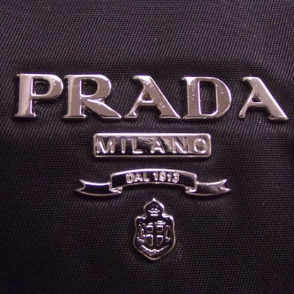 Prada Nylon Studded Doctor Bag 6 of 10
