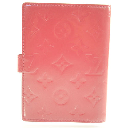 Louis Vuitton Vernis Small Ring Agenda Framboise 4 of 8